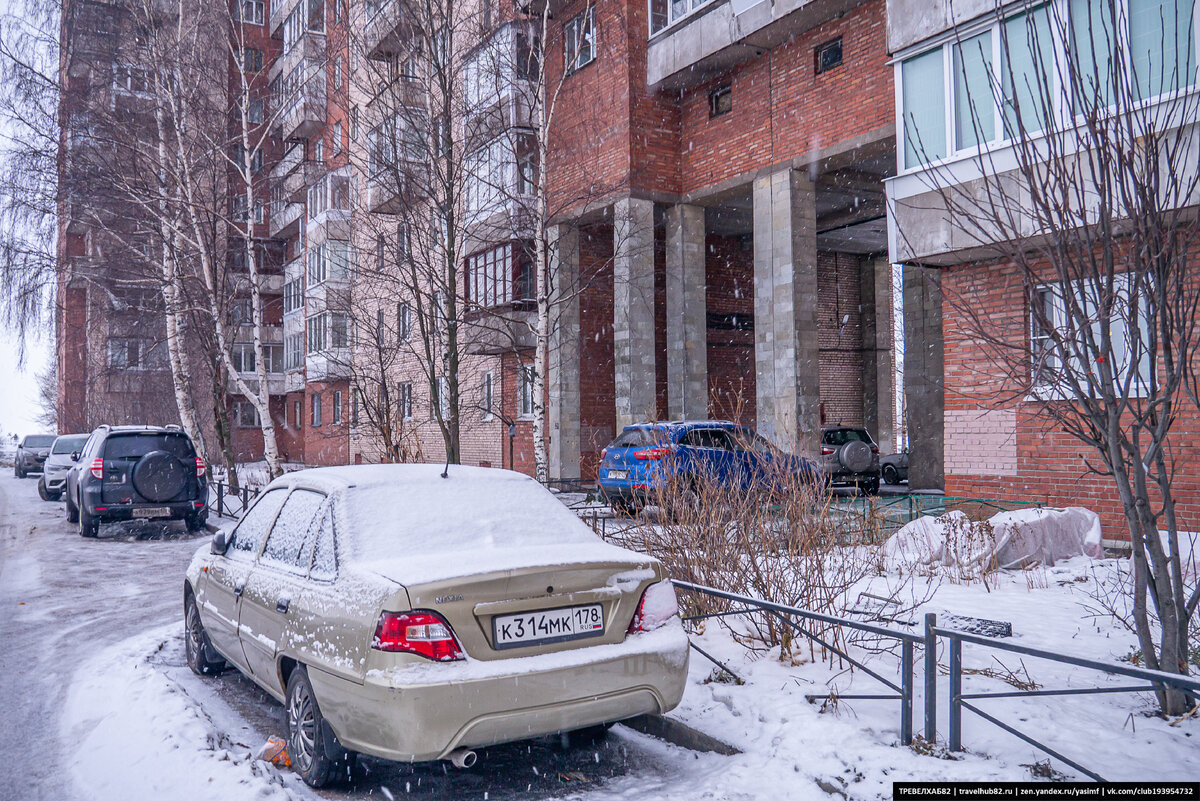 Жизнь под эстакадой. Канонерский остров в Петербурге | Непримиримый | Дзен