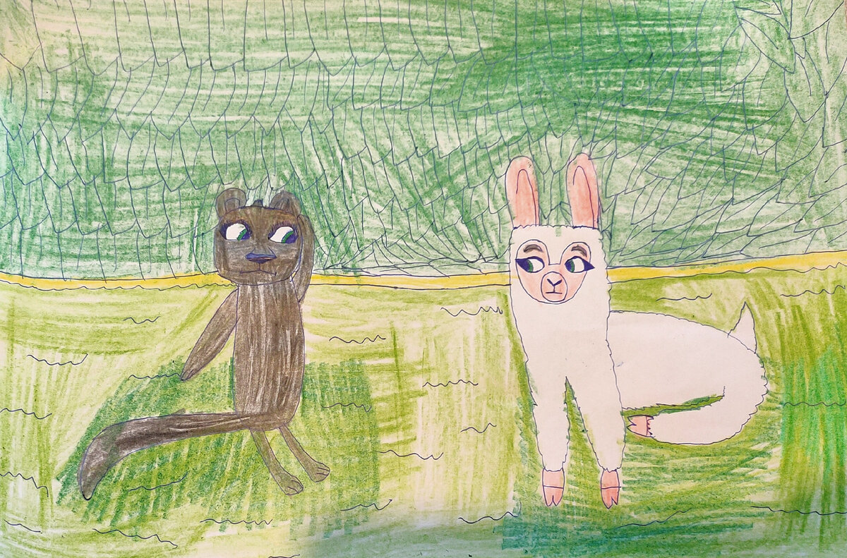 Рисунок автора