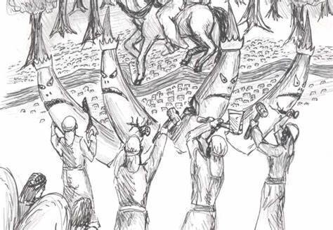 Εδώ και αρκετές μέρες σκεφτόμουν τη δημοσίευσή μου πριν από περίπου δύο χρόνια με τίτλο «Πώς τέσσερις εργάτες θα σπάσουν τα κέρατα των εθνών» - και αποφάσισα ότι έπρεπε να το μοιραστώ.-5