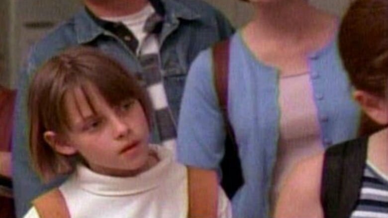 Кадр из фильма "Сын русалки", 1999 г.