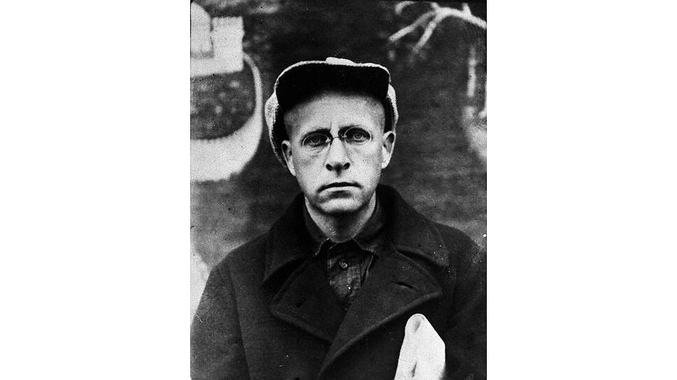 Леонид Добычин