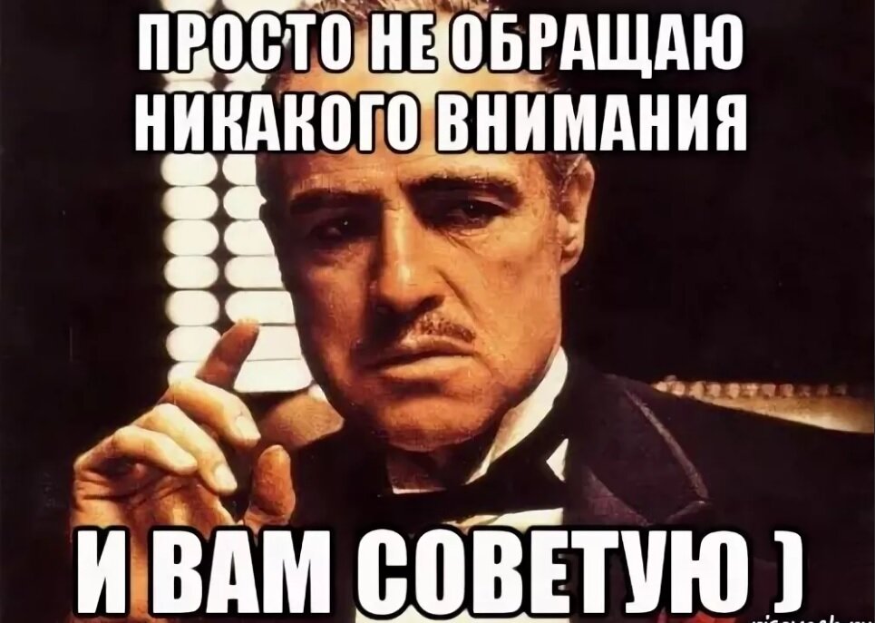 Не обращай внимания картинка