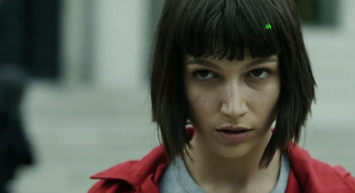 Токио - сериал Бумажный дом