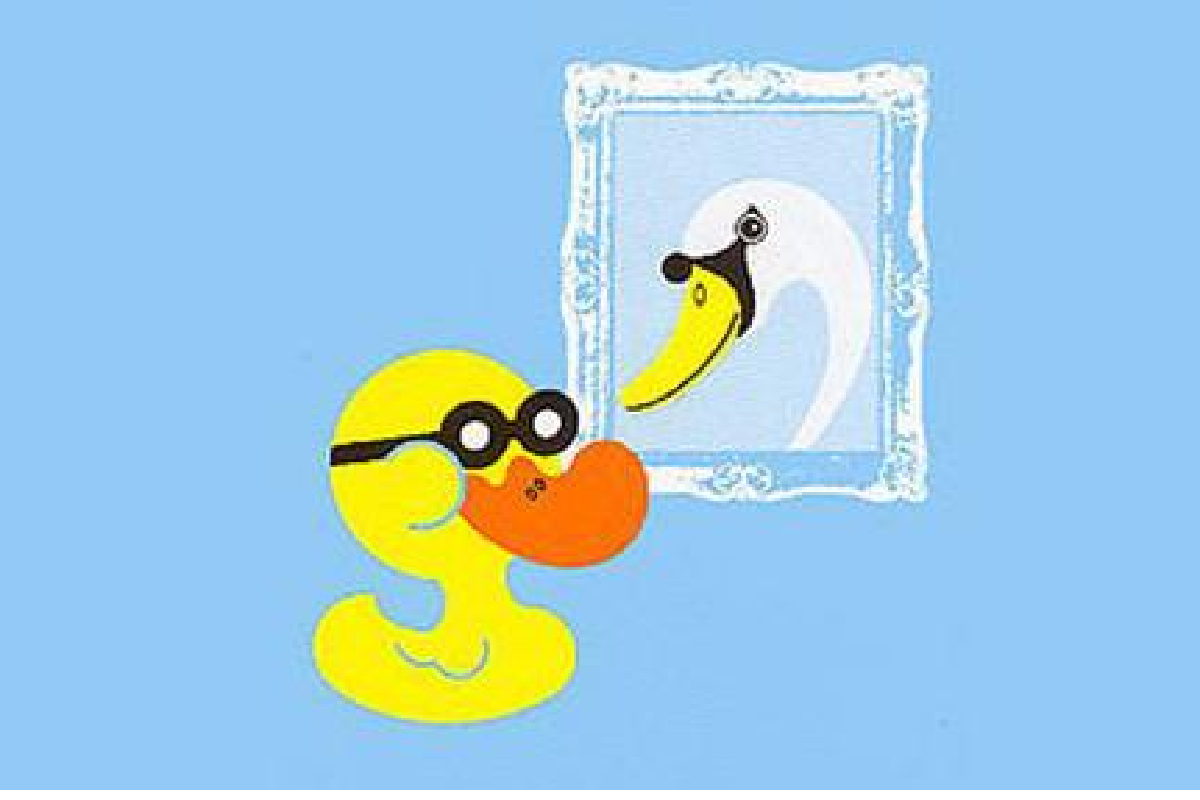 Периодически самооценка может "хромать" у любого человека.