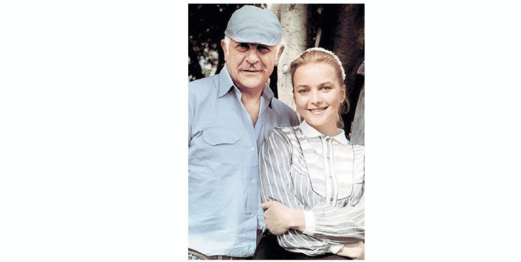 Наталья и Самвел были счастливы