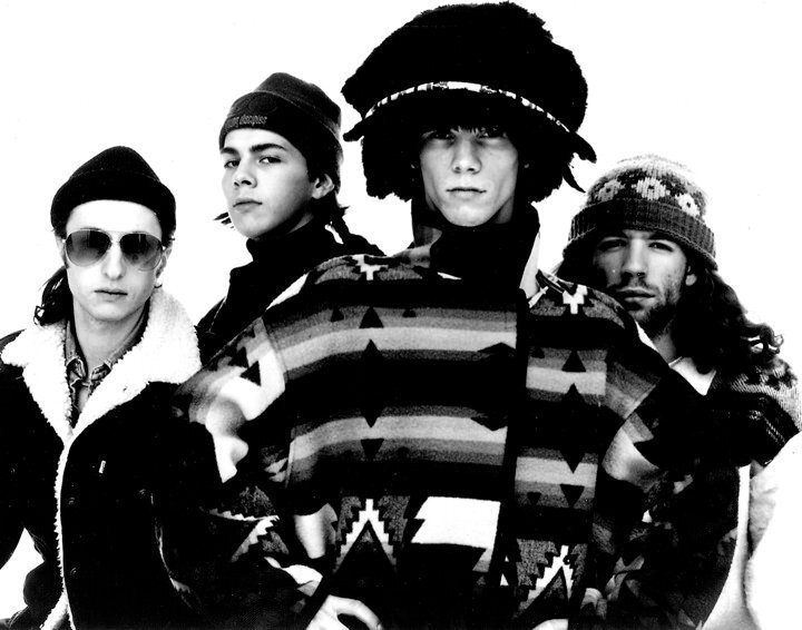 Jamiroquai - это группа