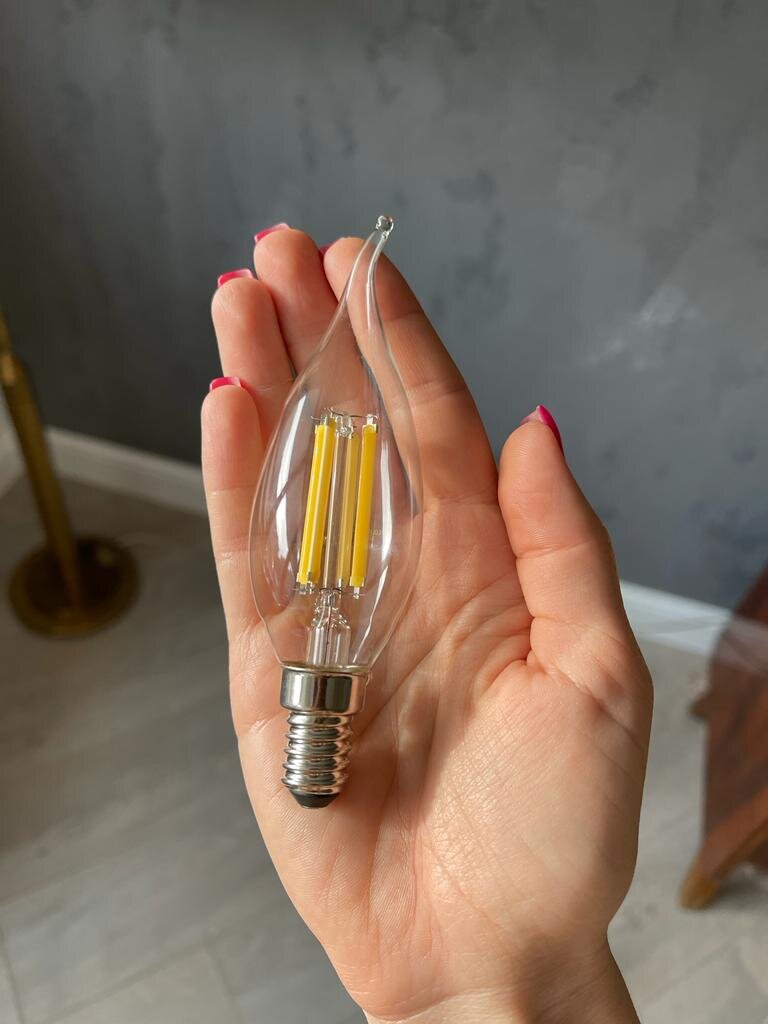 Лампочки для люстры