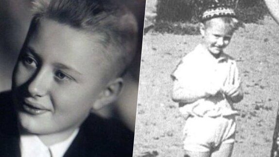 GoldКино. "Родился прямо на сцене" Детство советского актёра Андрея Миронова