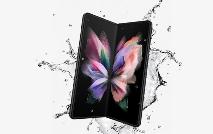    Galaxy Z Fold3. Источник: samsung.com