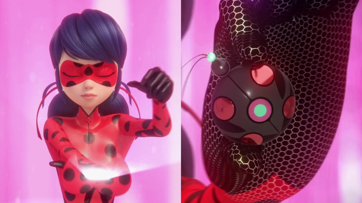 Miraculous, les aventures de Ladybug et Chat Noir