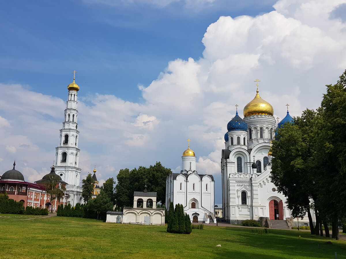 Николо-Угрешский монастырь в городе Дзержинский | Светлана Хромова | Дзен