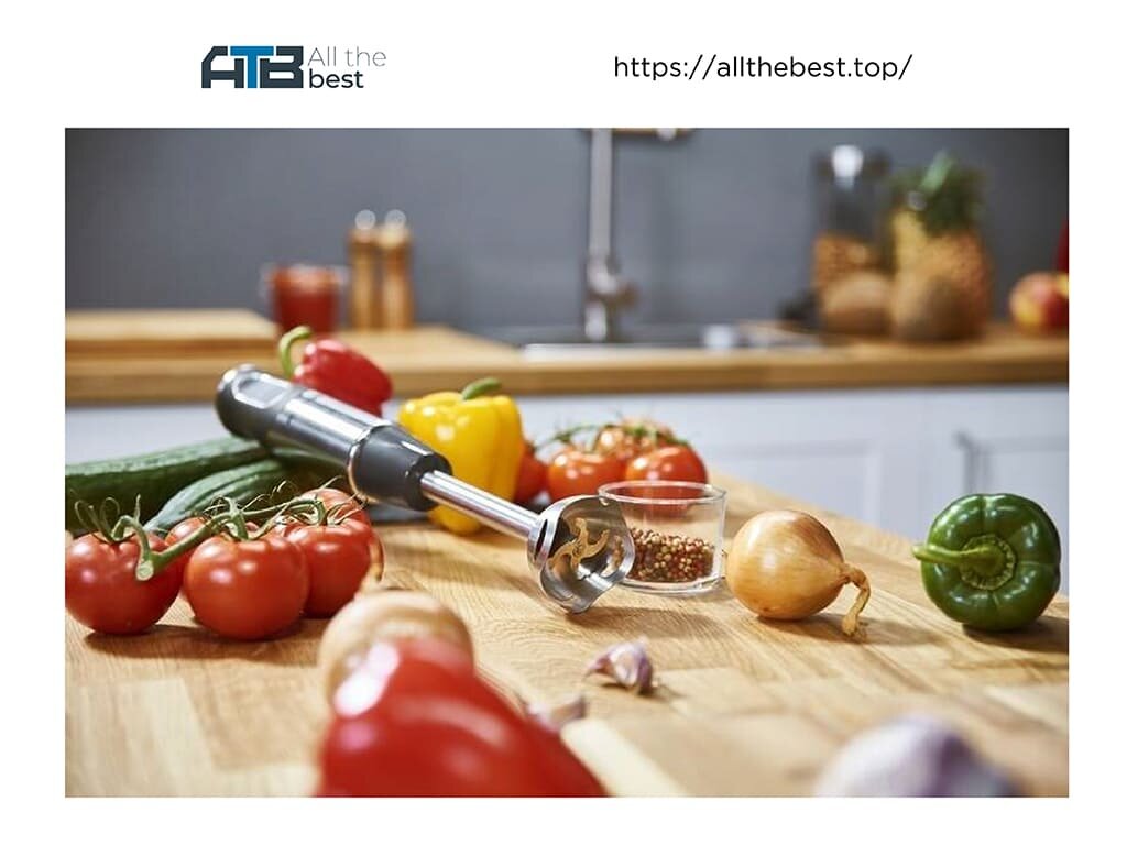 Блендер Moulinex Quckchef DD650832