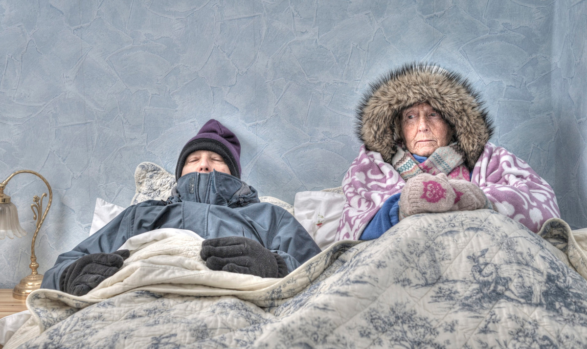 Энергетический коллапс в Европе не за горами.
