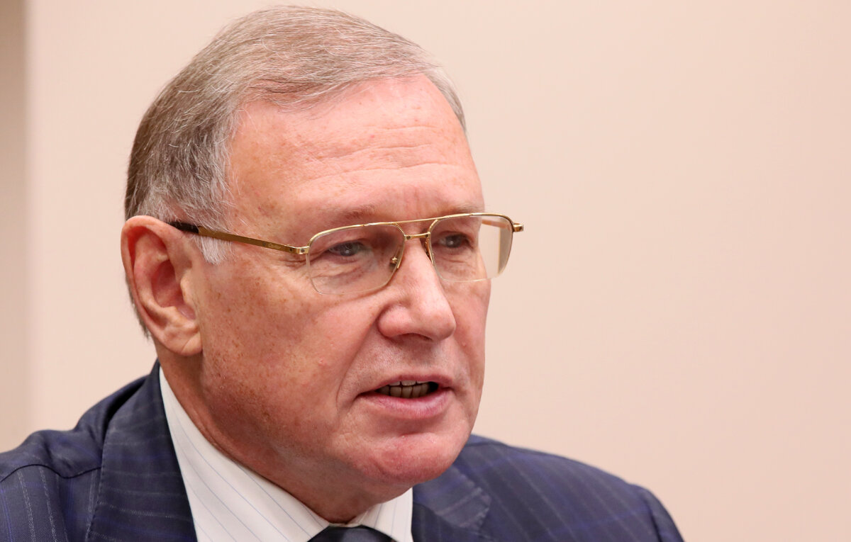    Олег Озеров  Владимир Гердо/ТАСС