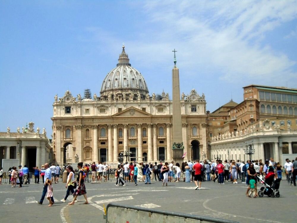 Ватикан