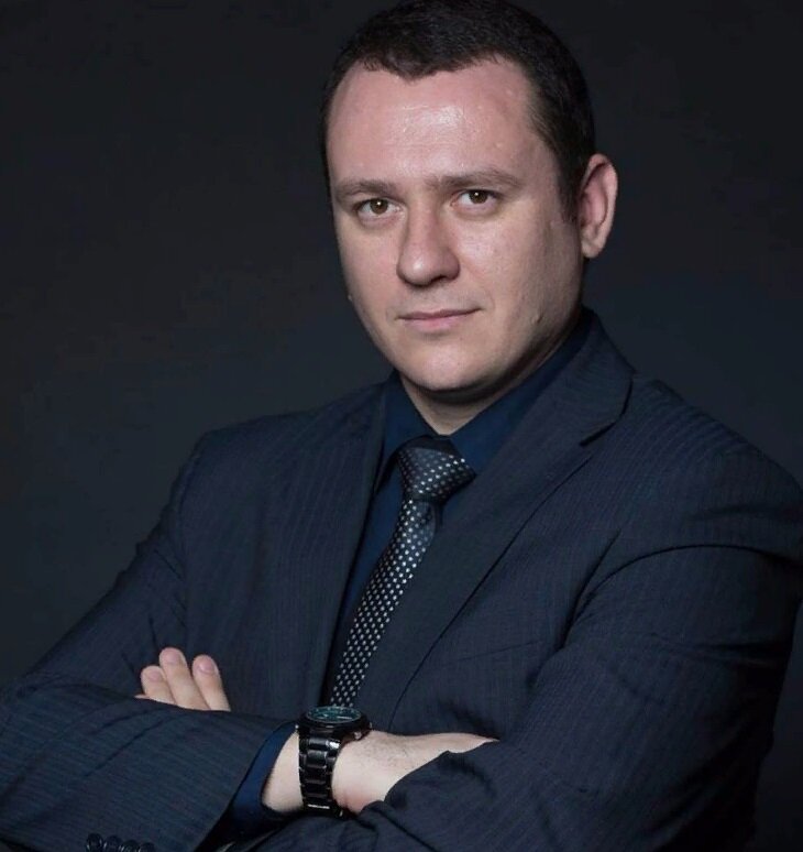  Александр Сафронов