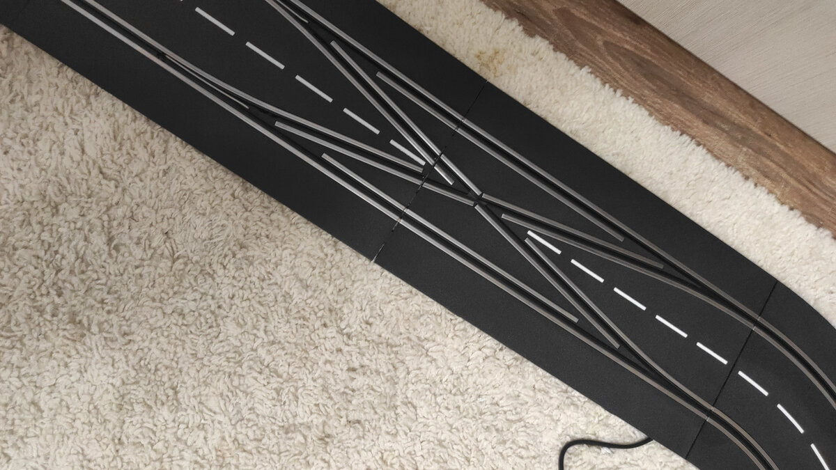 Перекрёстное перестроение 