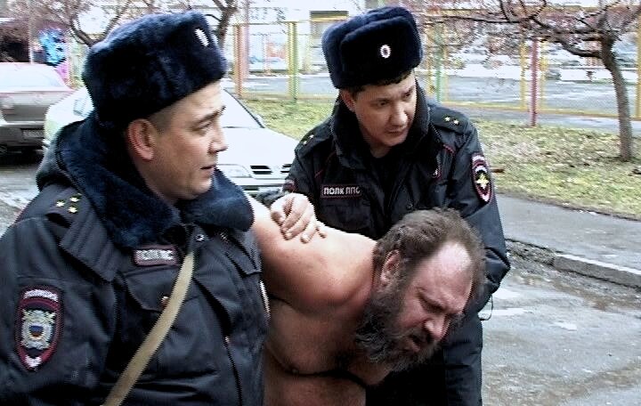 Постоянная клиентура всегда выручала полицейскую статистику. Фото из свободного доступа. 