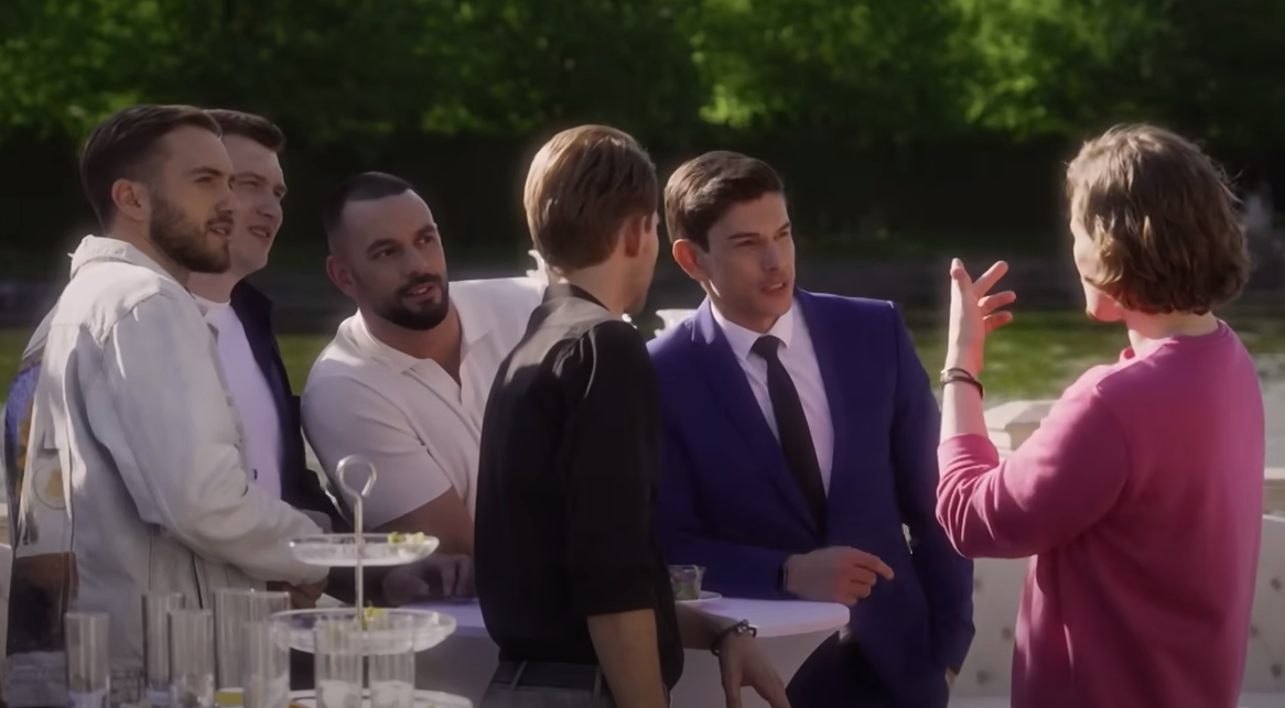 Участники реалити-шоу "Сердце Клавы"