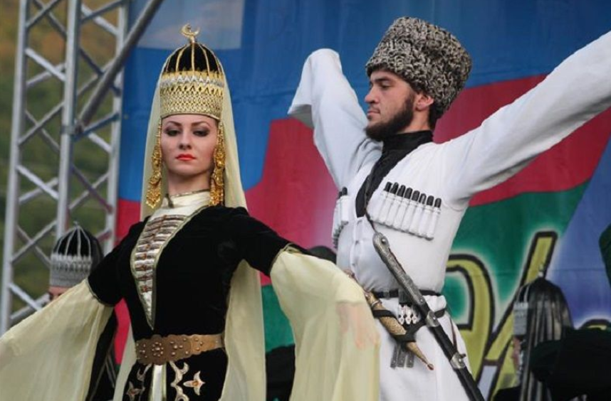 Шапсуги народ
