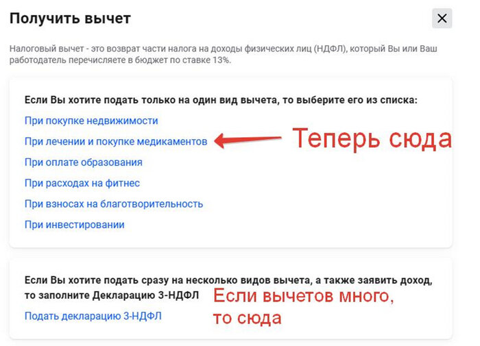 Как получить проценты за лечения. Как получить проценты за лечения
