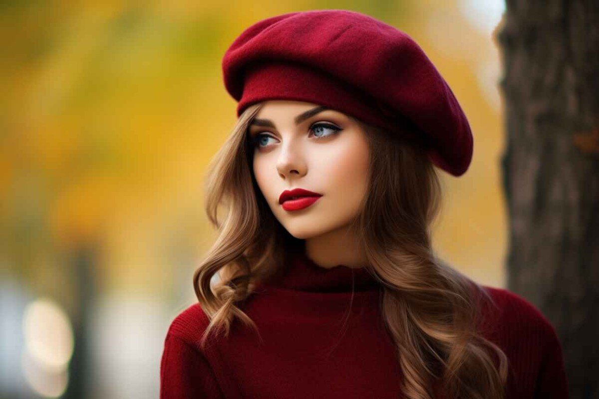 Модные женские шапки – что носить этой осенью и зимой