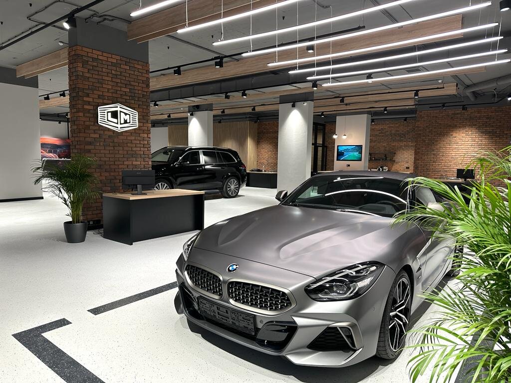 Luxe motors