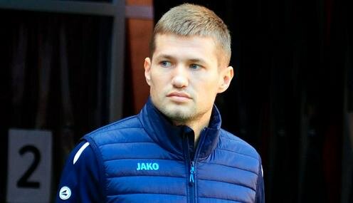 Владимир Обухов. Фото с сайта premierliga.ru