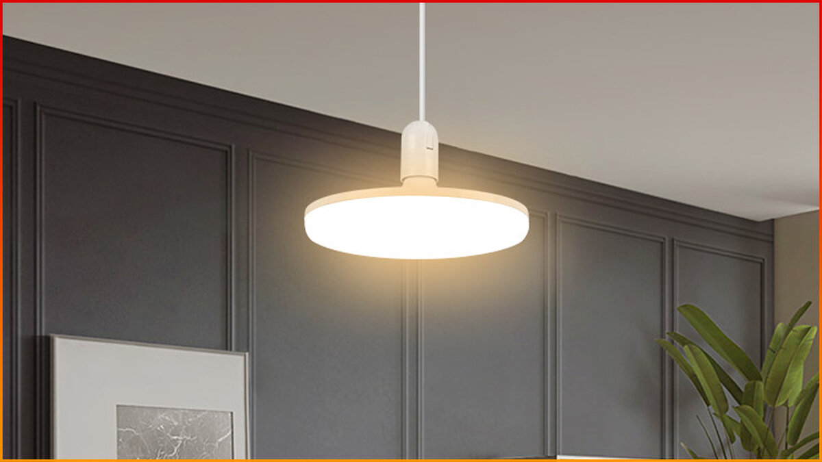 Светодиодная лампа