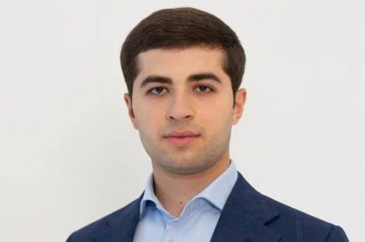    Солтан Узденов из КЧР в 25 лет стал самым молодым депутатом Госдумы