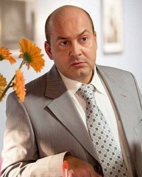 Вячеслав Гришечкин. / Фото: www.obaldela.ru