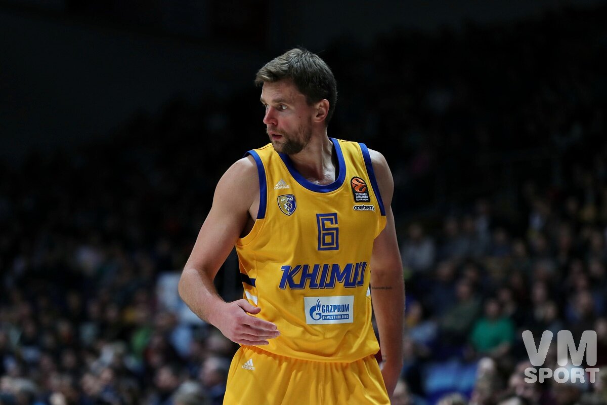 Фото: Олег Бухарев/ "В мире спорта"