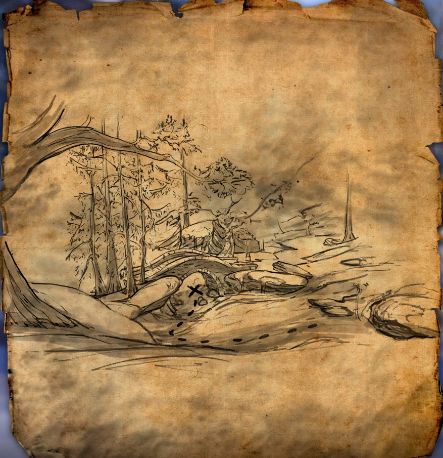 Схема карты