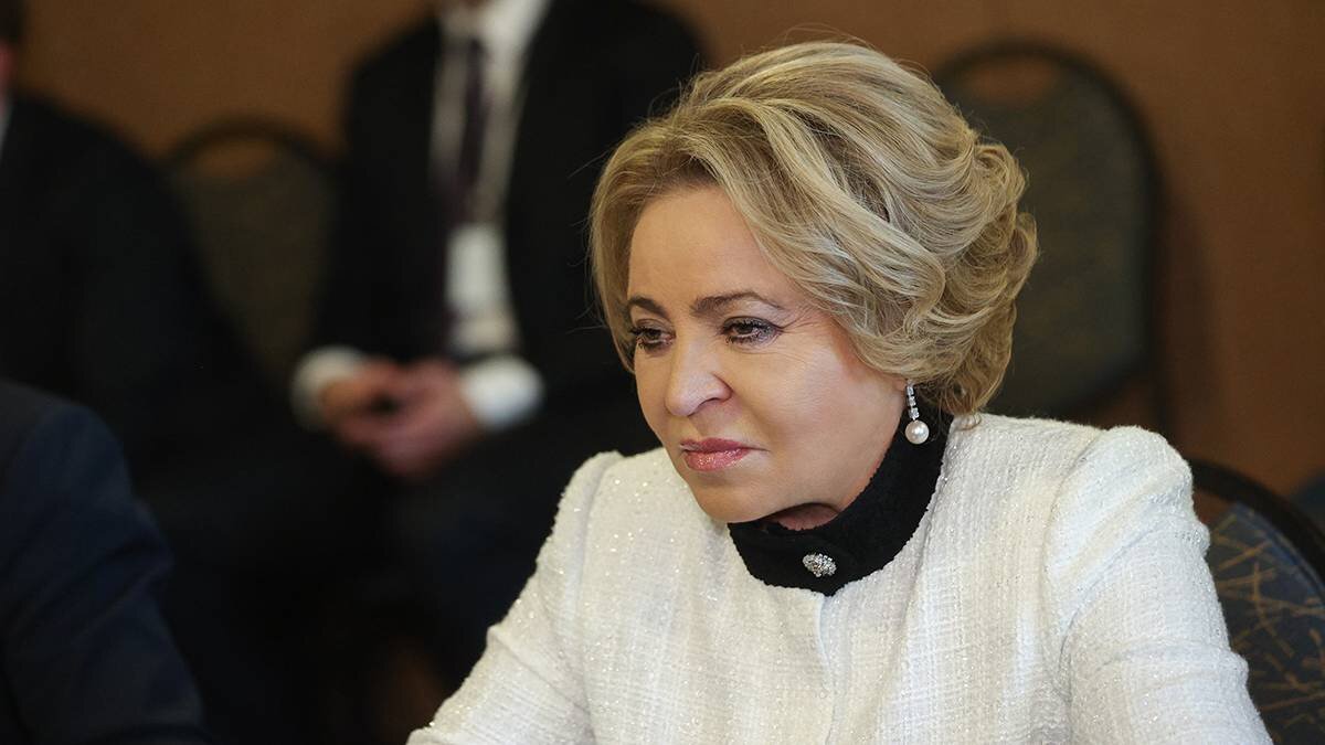    Фото: Пресс-служба Совфеда