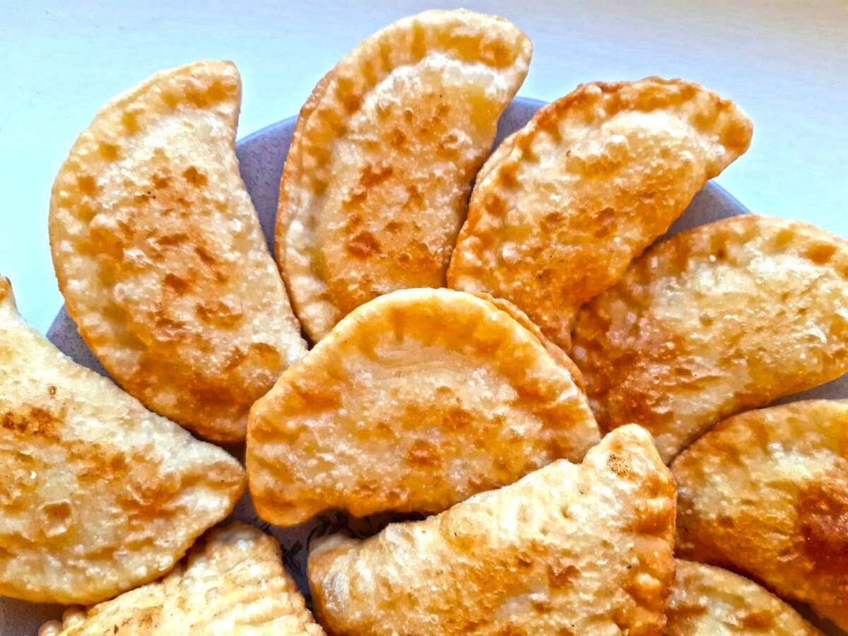 Обошлась без формочек