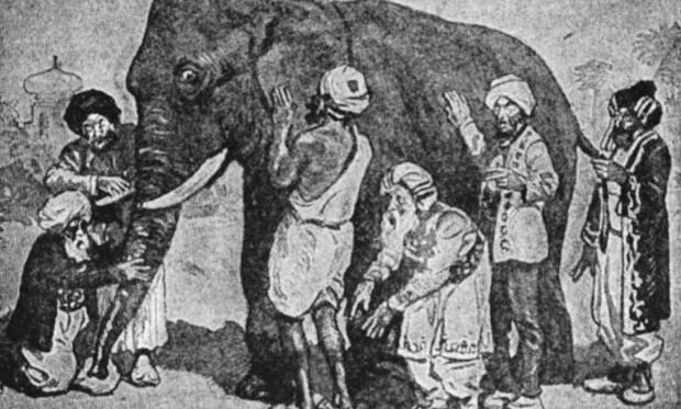 Многие топ-менеджеры оценивают качество работы линейных руководителей, словно слепые мудрецы слона