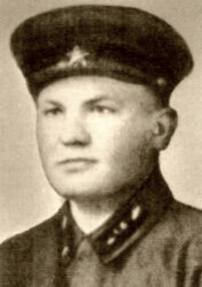 Григорий Николаевич Найдин