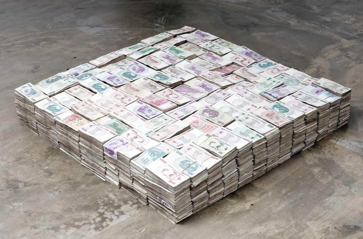 Пратчая Пхинтхонг, « То, что я узнал, я больше не знаю; о том немногом, что я еще знаю, я догадался», 2009 ©  Коллекция Kadist