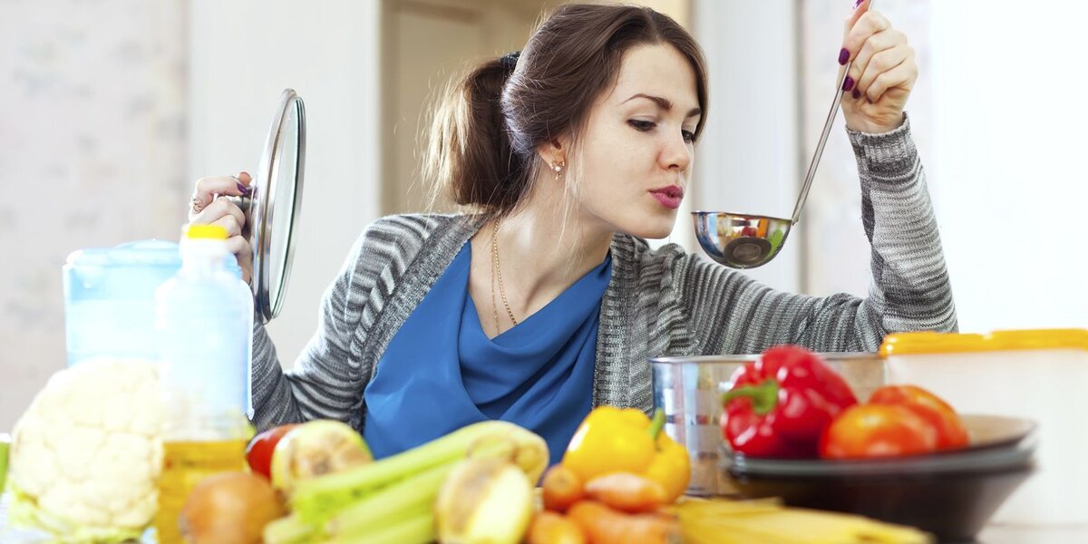 Готовим просто и быстро!