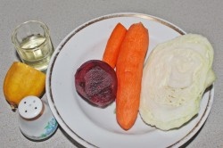 ШАГ 1:
Ингредиенты.