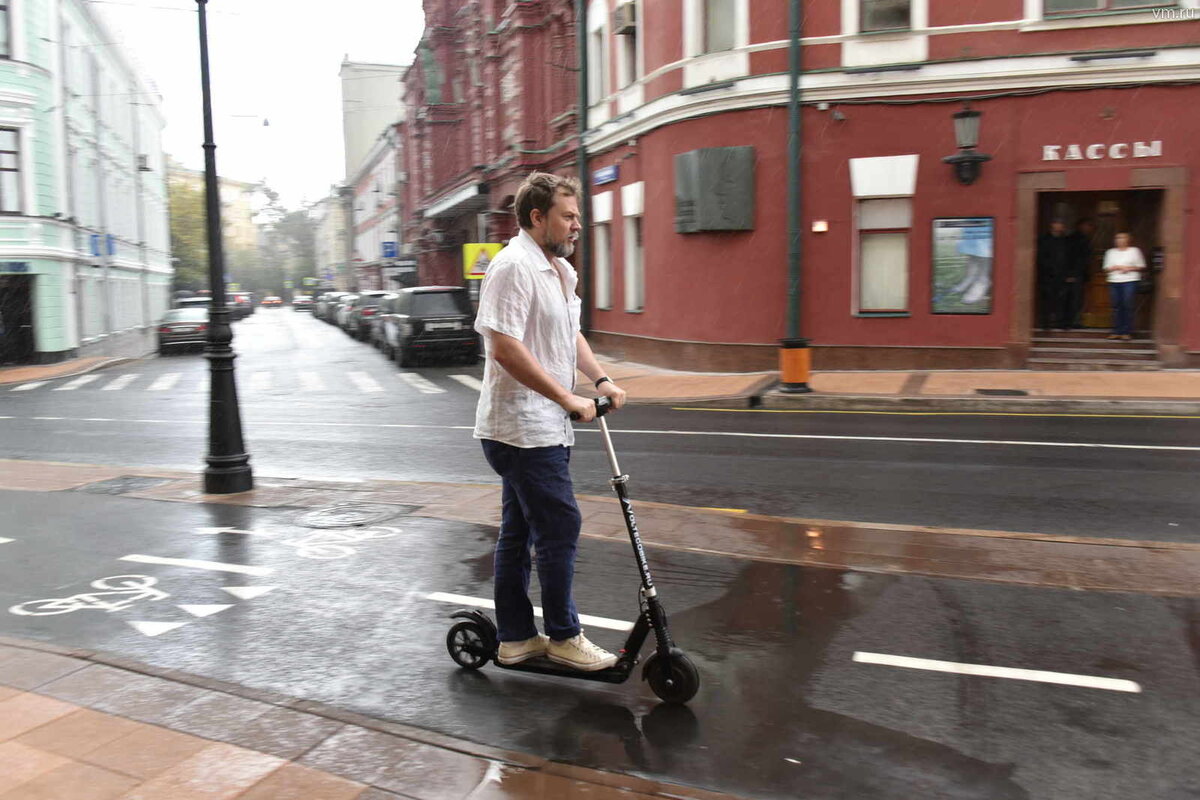 Фото: Владимир Новиков, "Вечерняя Москва"
