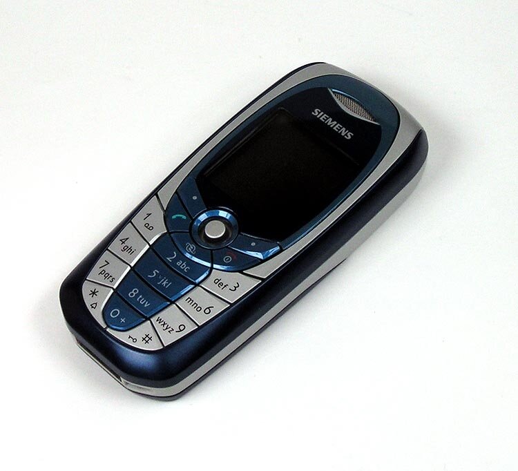 Сименс сх65