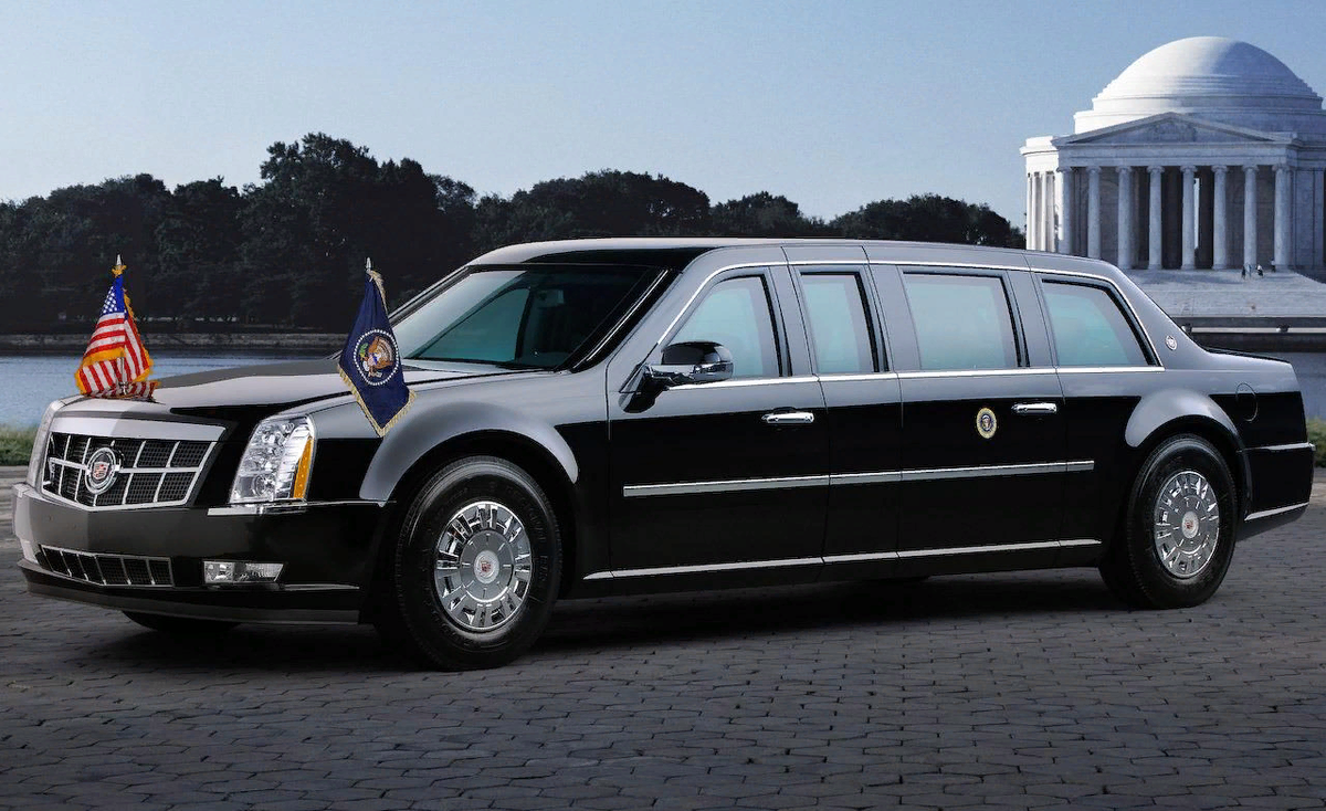 Cadillac Presidential State Car