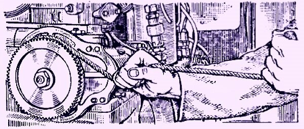 Запуск ПД-10