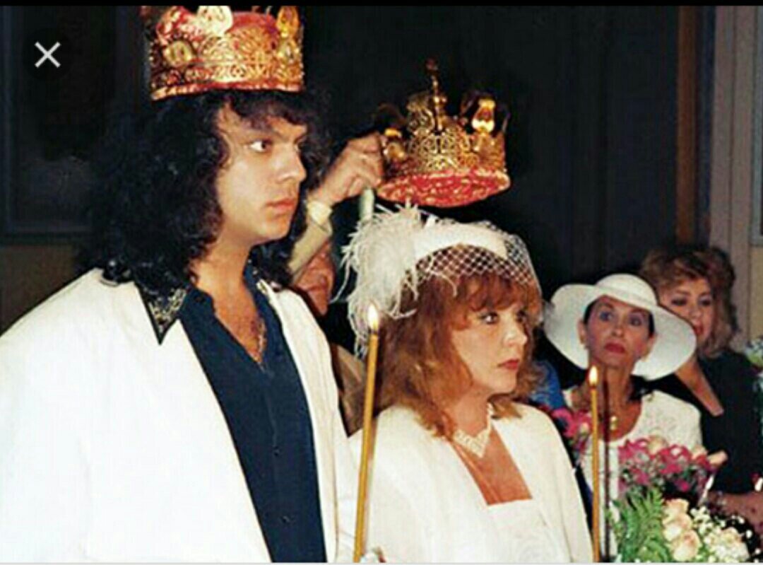 Филипп Киркоров и Алла Пугачева. фото взято с просторов интернета.