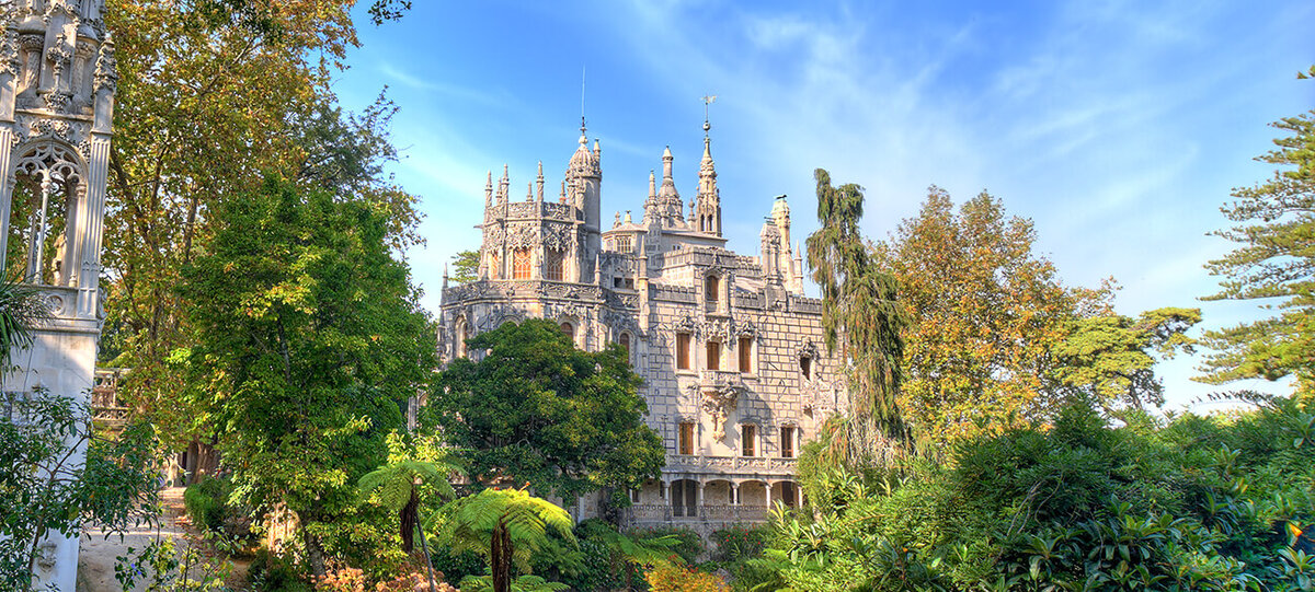 Quinta da Regaleira