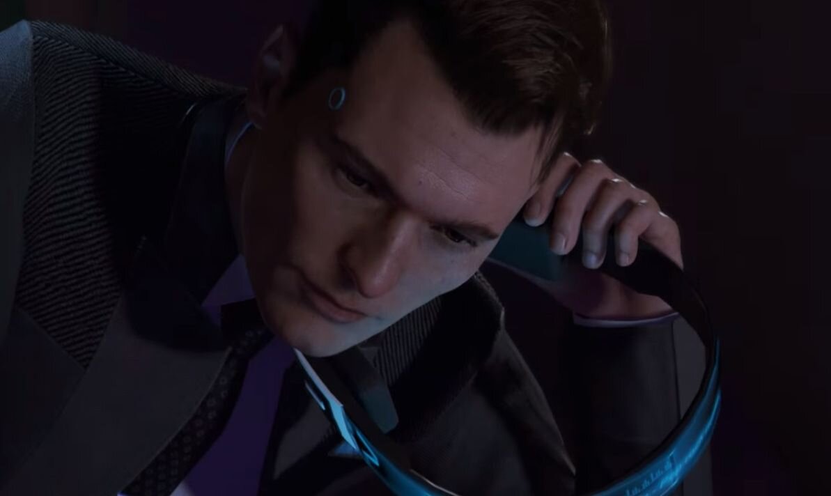 Detroit become human зависает картинка а звук идет