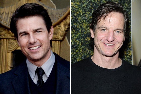 Томас круз мапотер 3 отец тома круза. Кузен джерри силач. Двоюродный брат тома. Брат тома круза фото. Уильям мэйпотер и том круз.