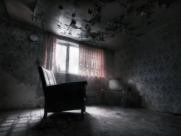 страшные истории,жуть,сьемная квартира