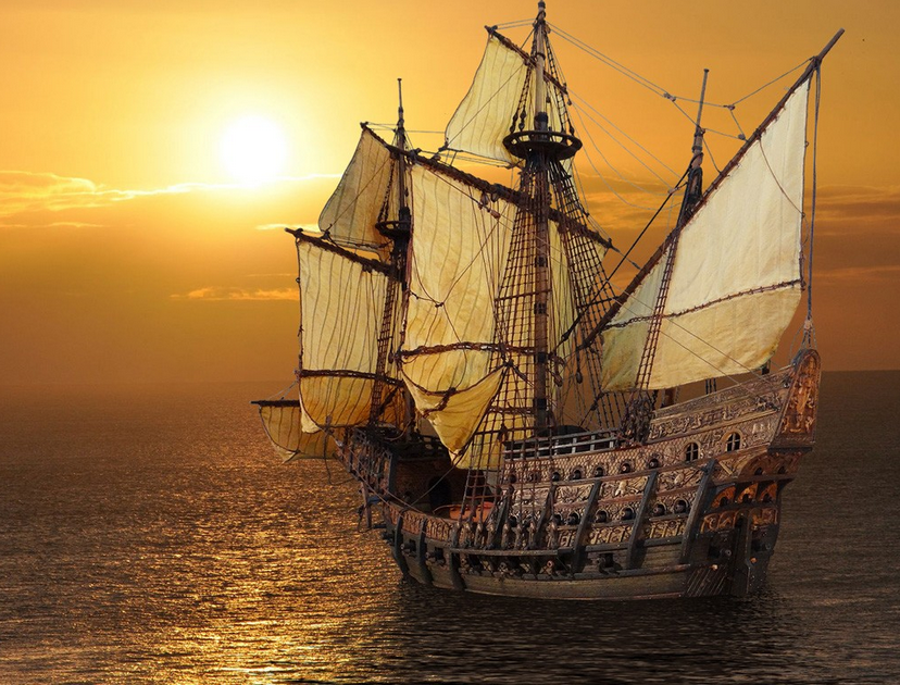 Четыре основных отличия каравеллы от каракки в конце XV века ...